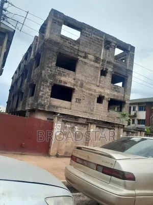 3-Storey Uncompleted Building in Achara Layout