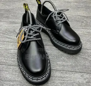 Strong and Reliable Dr. Martens Shoes