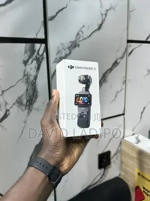 Dji Osmo Pocket 3