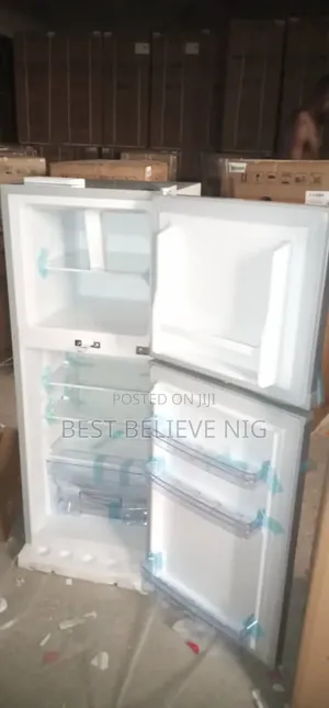 Original L.G Standing Fridge