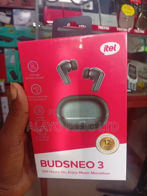 Itel Budsneo3