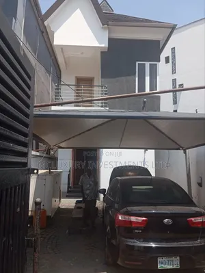4bdrm Duplex in Lekki Phase 1 for rent
