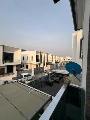 Furnished 4bdrm Duplex in Orchid, Lekki for rent