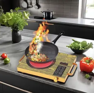 Electric Stove 1 Burner