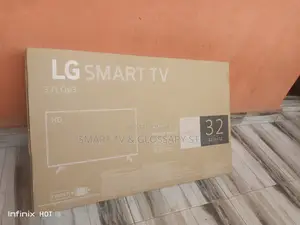 32 Inches With Voice Command Control Tv*