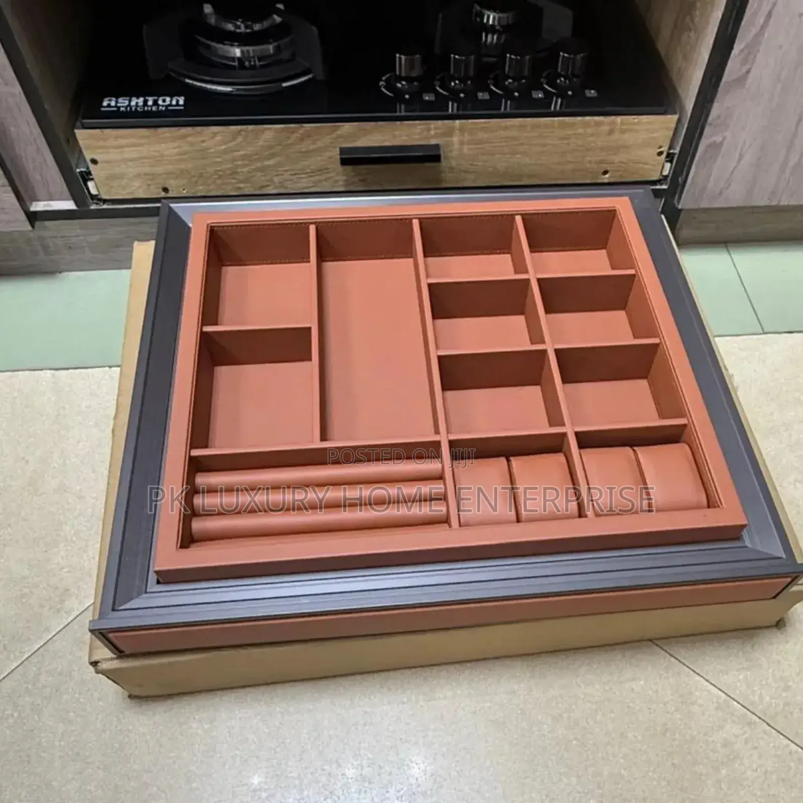 Quality 60cm Jewelry Box