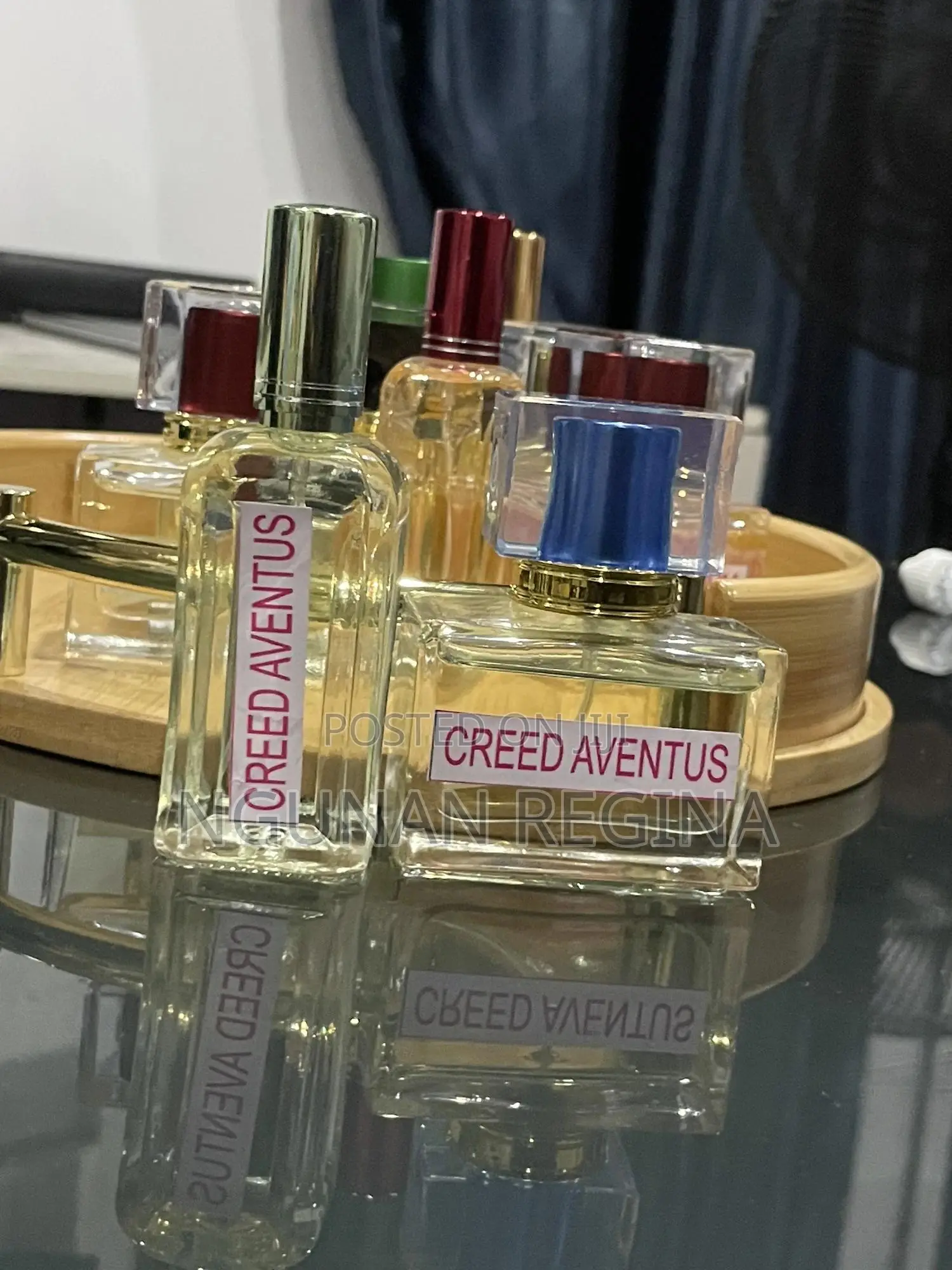 Creed Aventus Perfume Oil for sale - Price: ₦ 15,000 on Jiji.ng [Ajah]