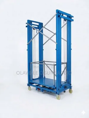 Electric Lift Scaffolding