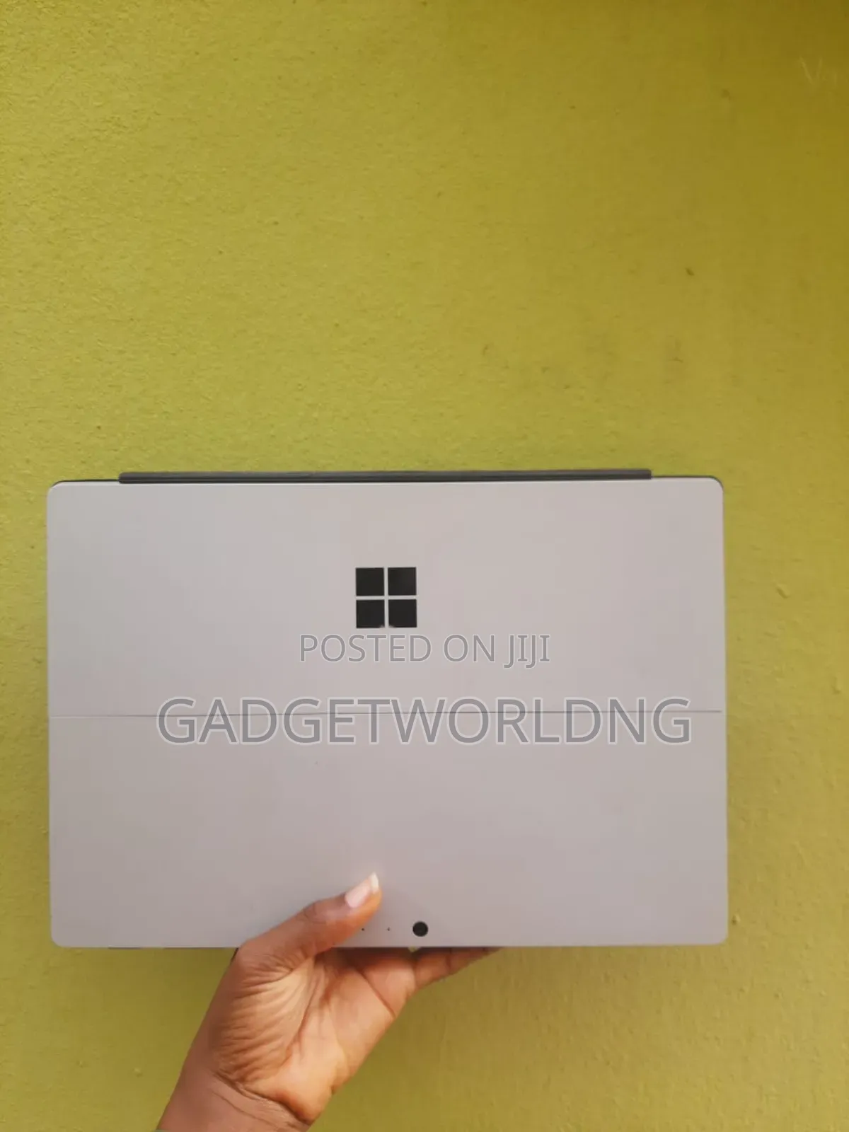 Laptop Microsoft Surface Pro 5 8GB Intel Core i7 SSD 256GB