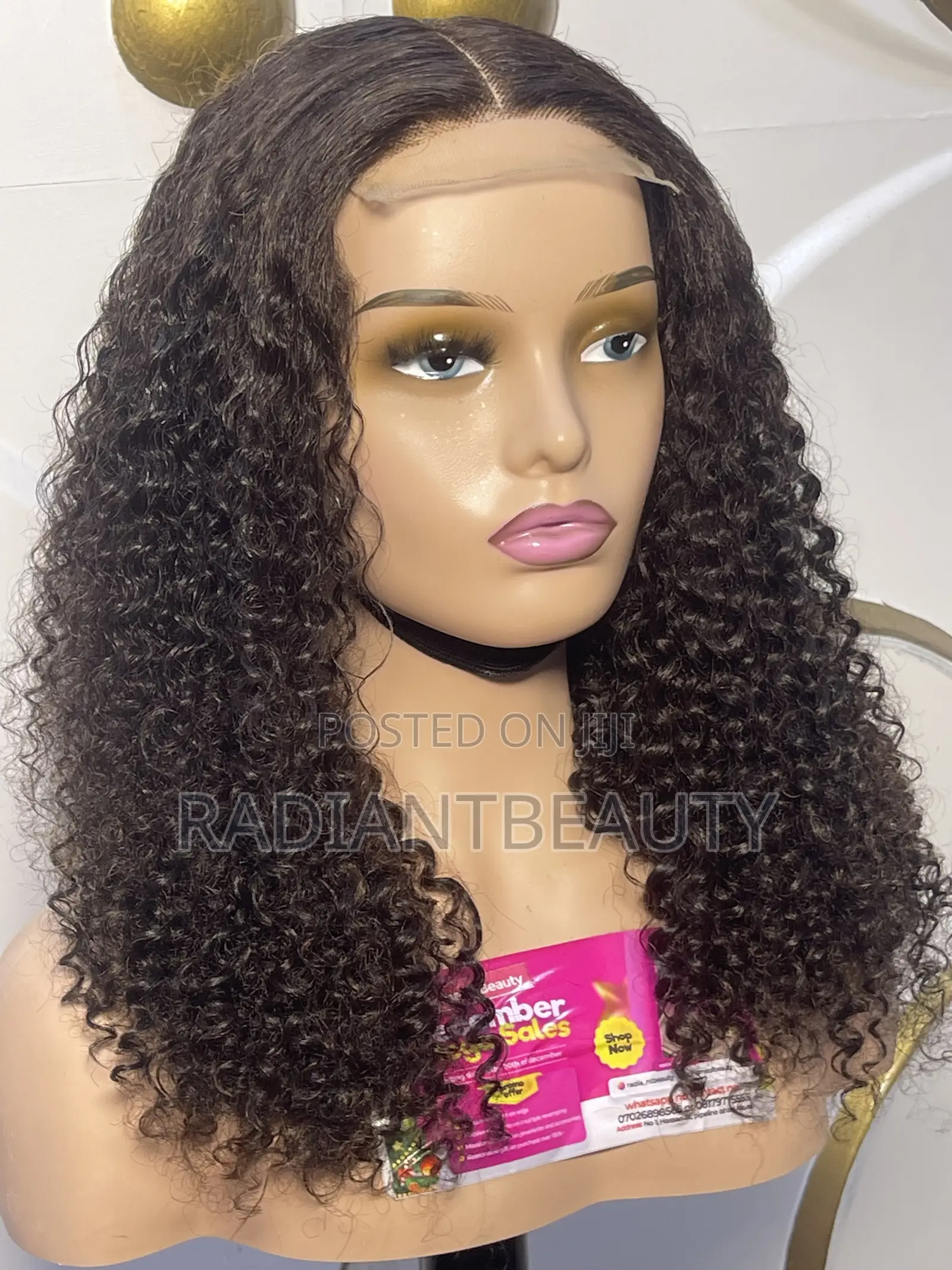 Kinky Curl