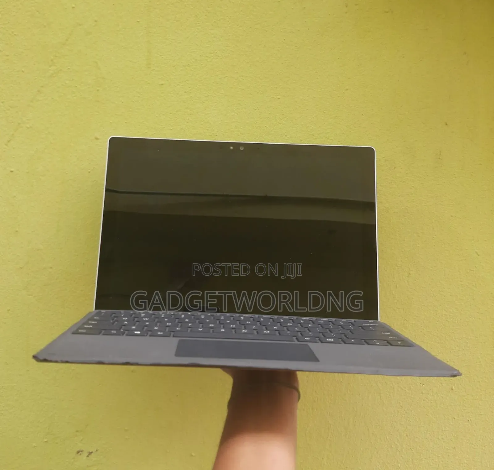 Laptop Microsoft Surface Pro 5 8GB Intel Core i7 SSD 256GB