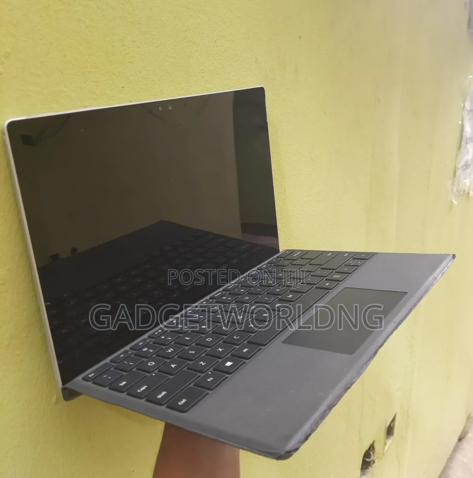 Laptop Microsoft Surface Pro 5 8GB Intel Core i7 SSD 256GB