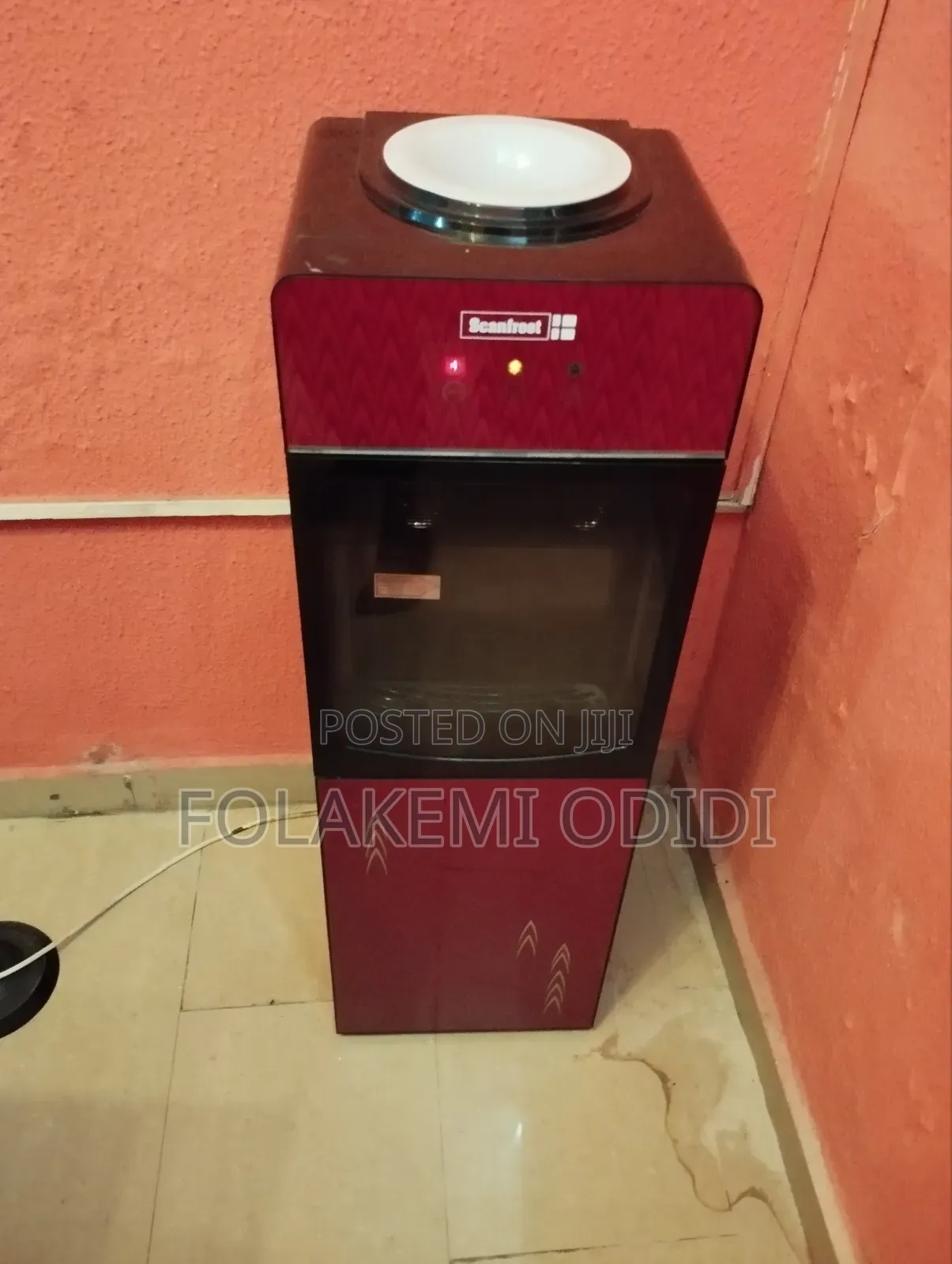 Scanfrost Water Dispenser