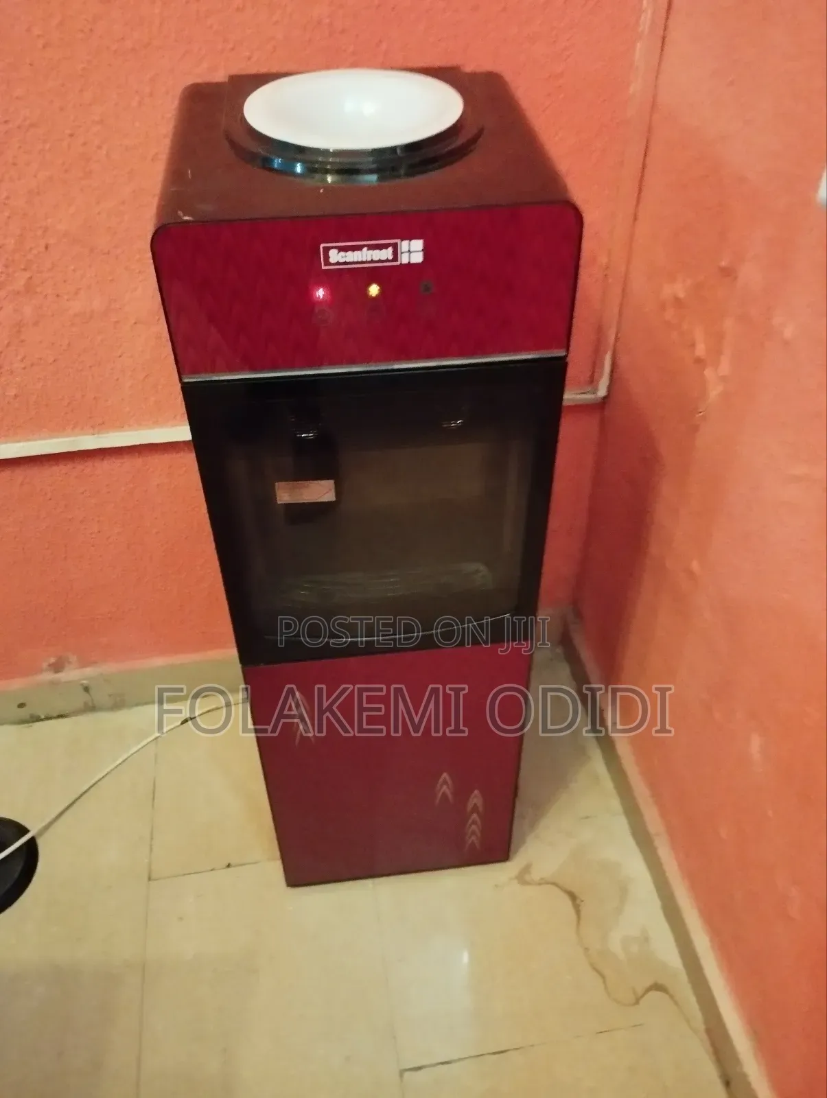 Scanfrost Water Dispenser