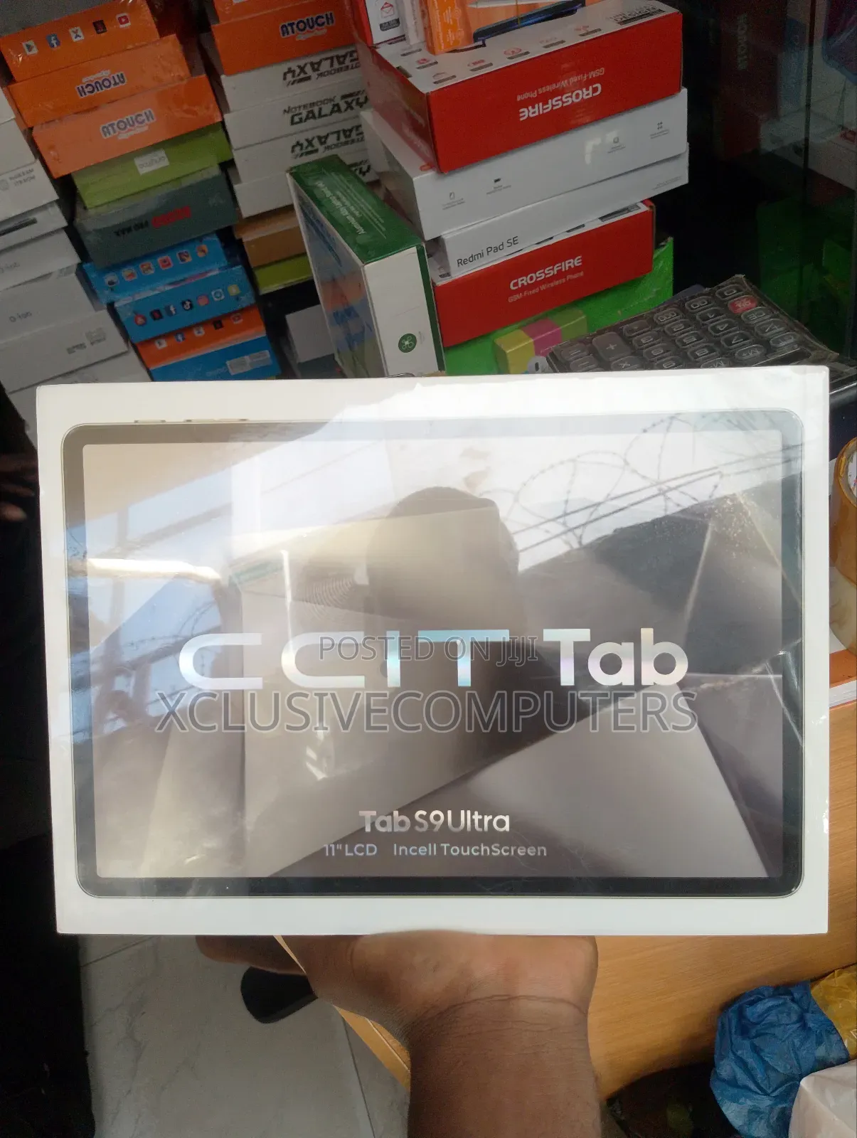 New CCIT Pad One 1 TB