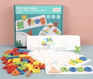 Treehole Spelling Game
