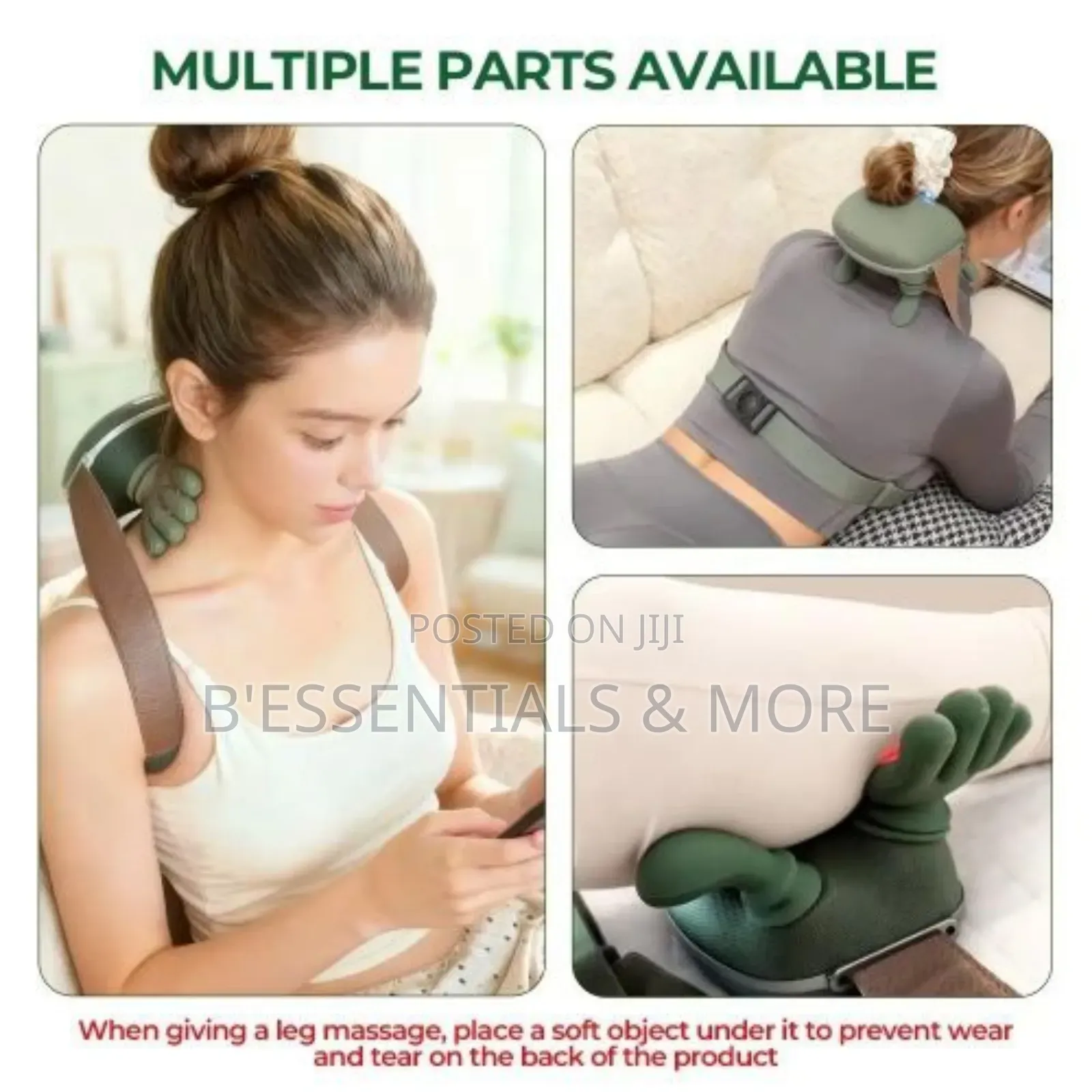 Shoulder and Neck Massager