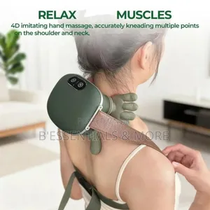 Shoulder and Neck Massager