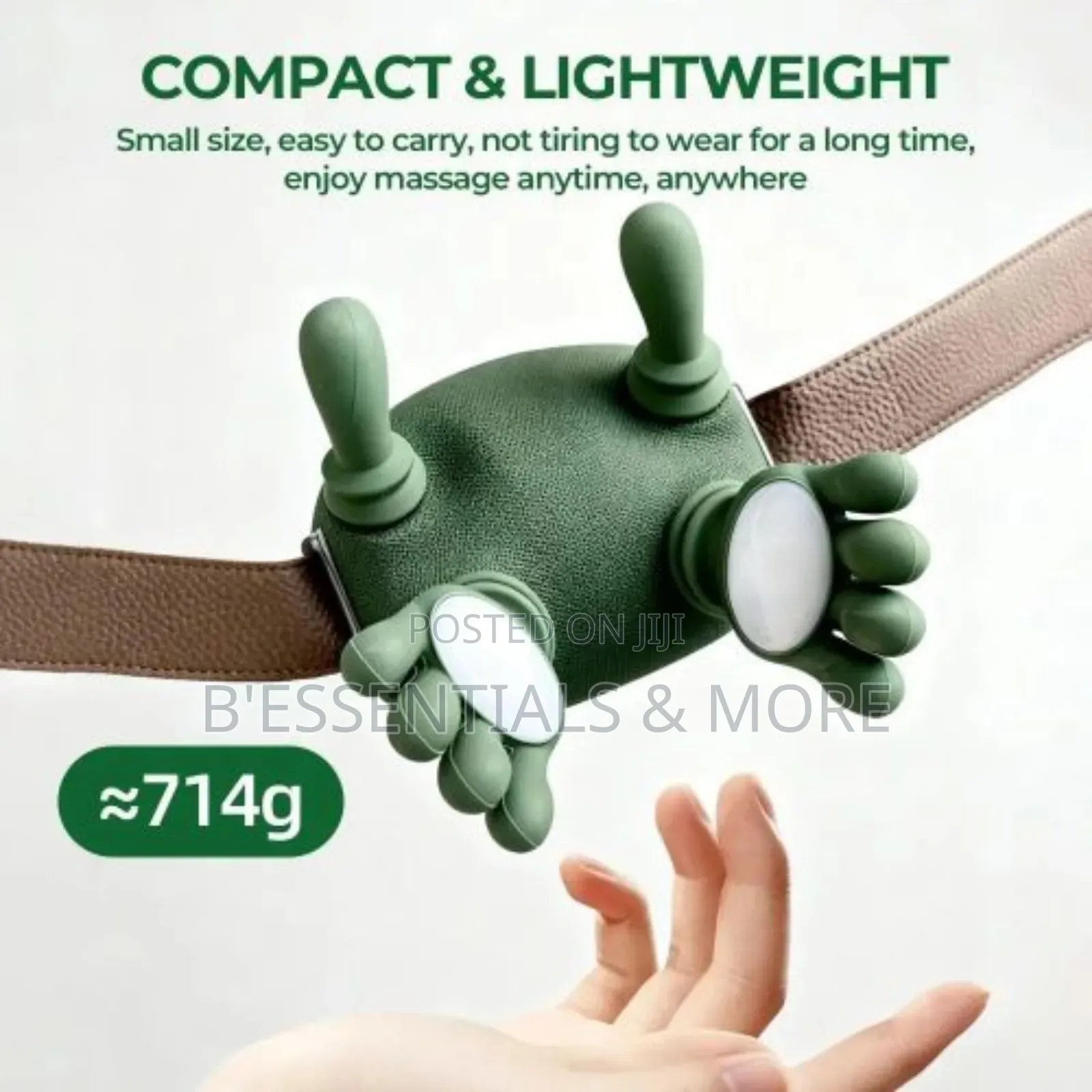 Shoulder and Neck Massager