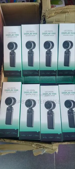 Portable Led Display Ya Fan