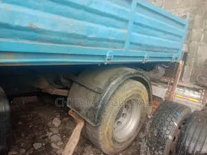 Vlvo Fl6 Tipper 6 Tyres (Foreign Used)