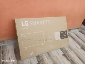 32 Inches Thinq Al 32lq63