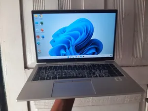 Laptop HP EliteBook 840 G7 16GB Intel Core i5 SSD 256GB