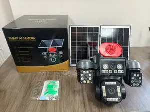 3lens Solar Camara 4g