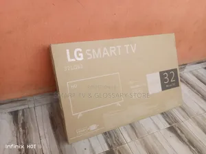 32 Inches Frameless Lg With Stand Gaurd