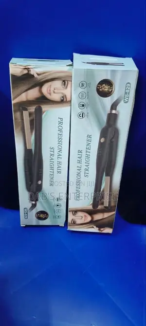 Professional Hair Straightener