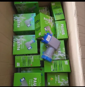 2way Pauxis LNB