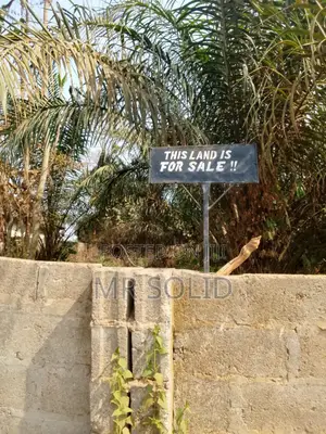 Plot of Land at Coker Beside Military Training Depot , Facing Uni Road