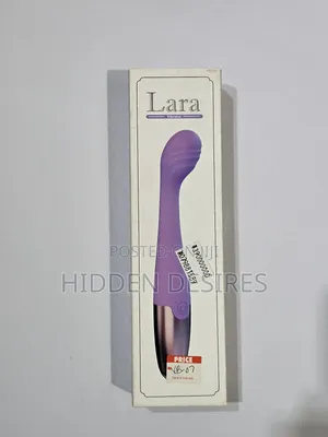 G-Spot Vibrator- Extra Long Slim