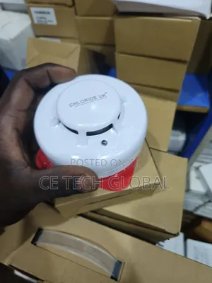 Fire Alarm Smoke Detector - Chloride Uk