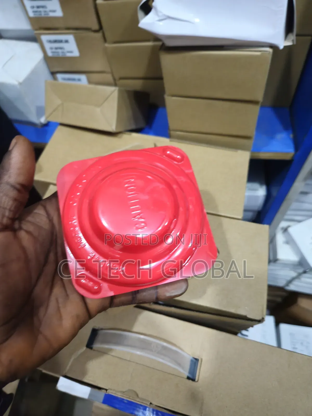 Fire Alarm Smoke Detector - Chloride Uk