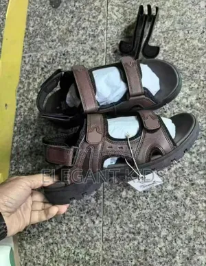 Shoe Sandals for All Seasons. School and Outdoor
