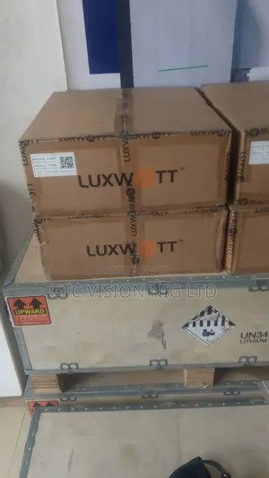 3kwh Luxwatt Lithium Battery