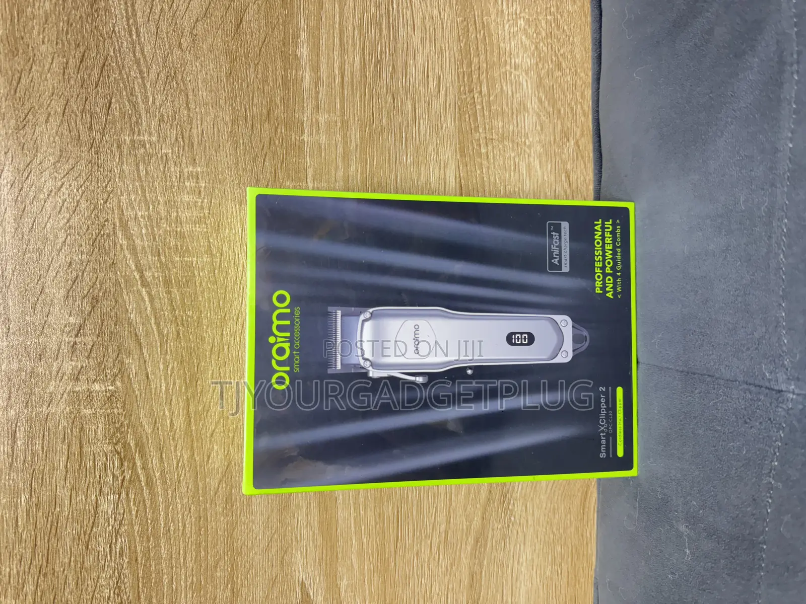 Oraimo Smart Clipper 2
