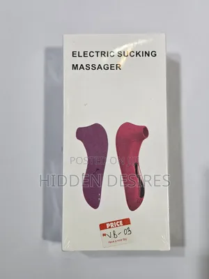 Electric Suction Vibrator