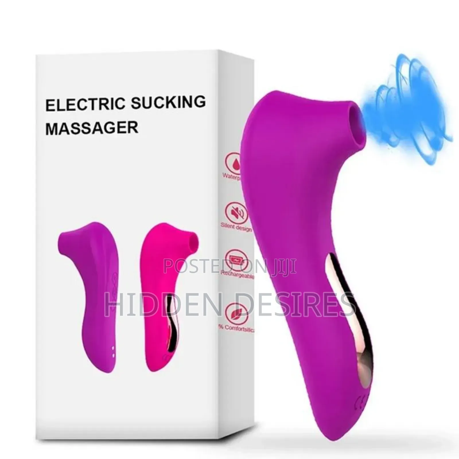 Electric Suction Vibrator