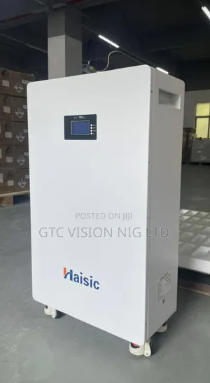 15kwh Haisic Lithium Solar Battery
