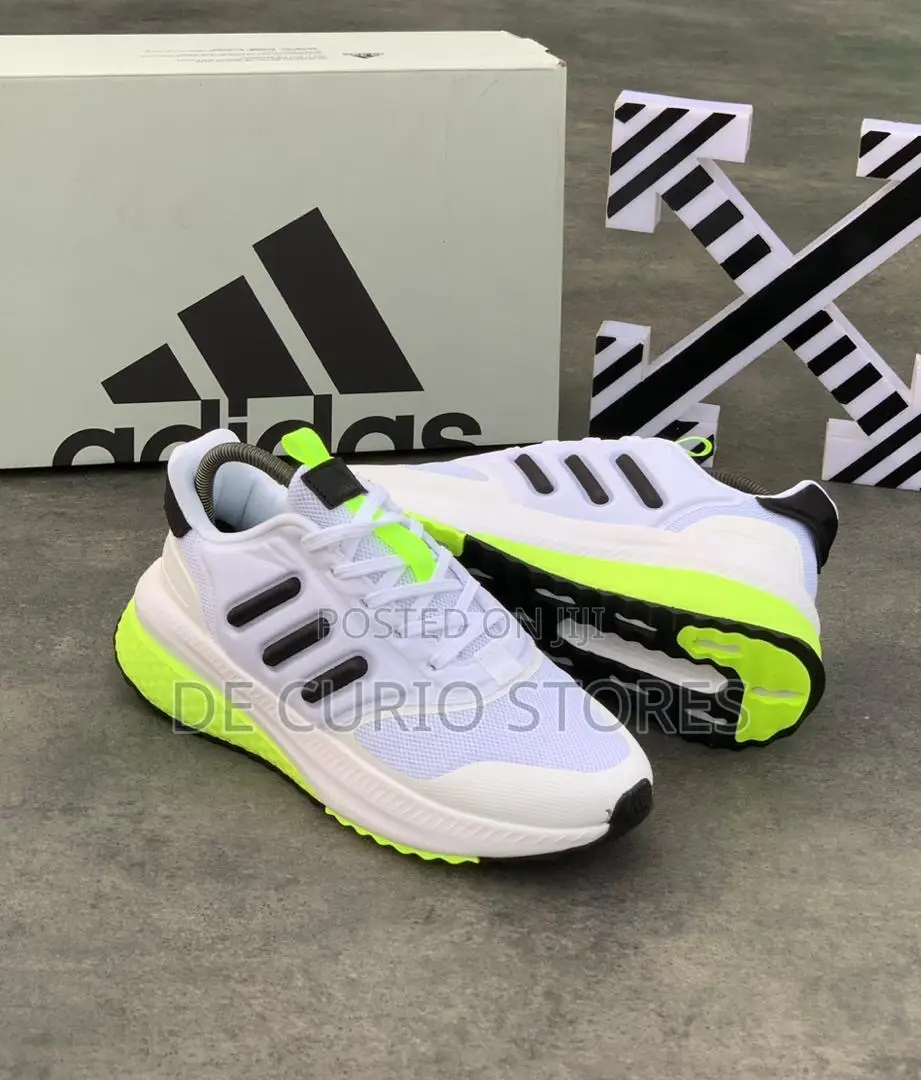 Adidas Pureboost Bounce Neon
