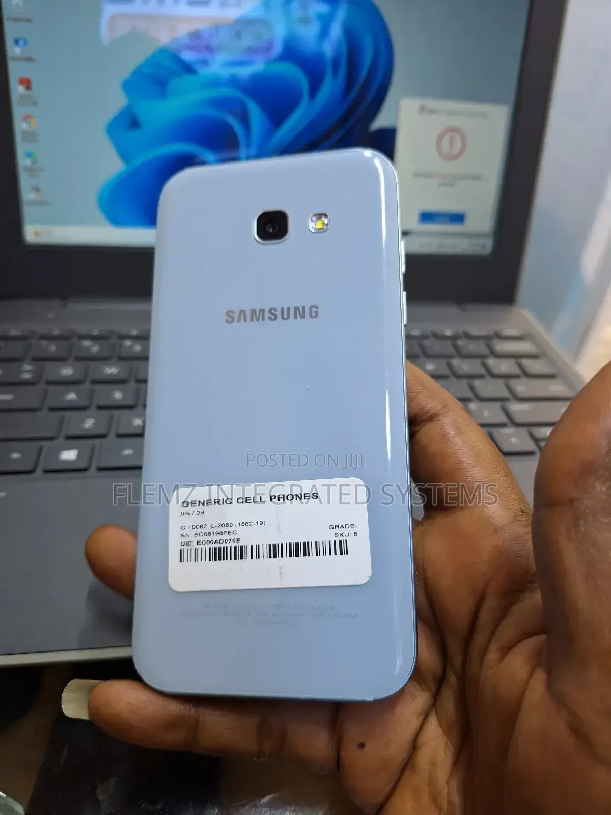 Samsung Galaxy A5 32 GB White