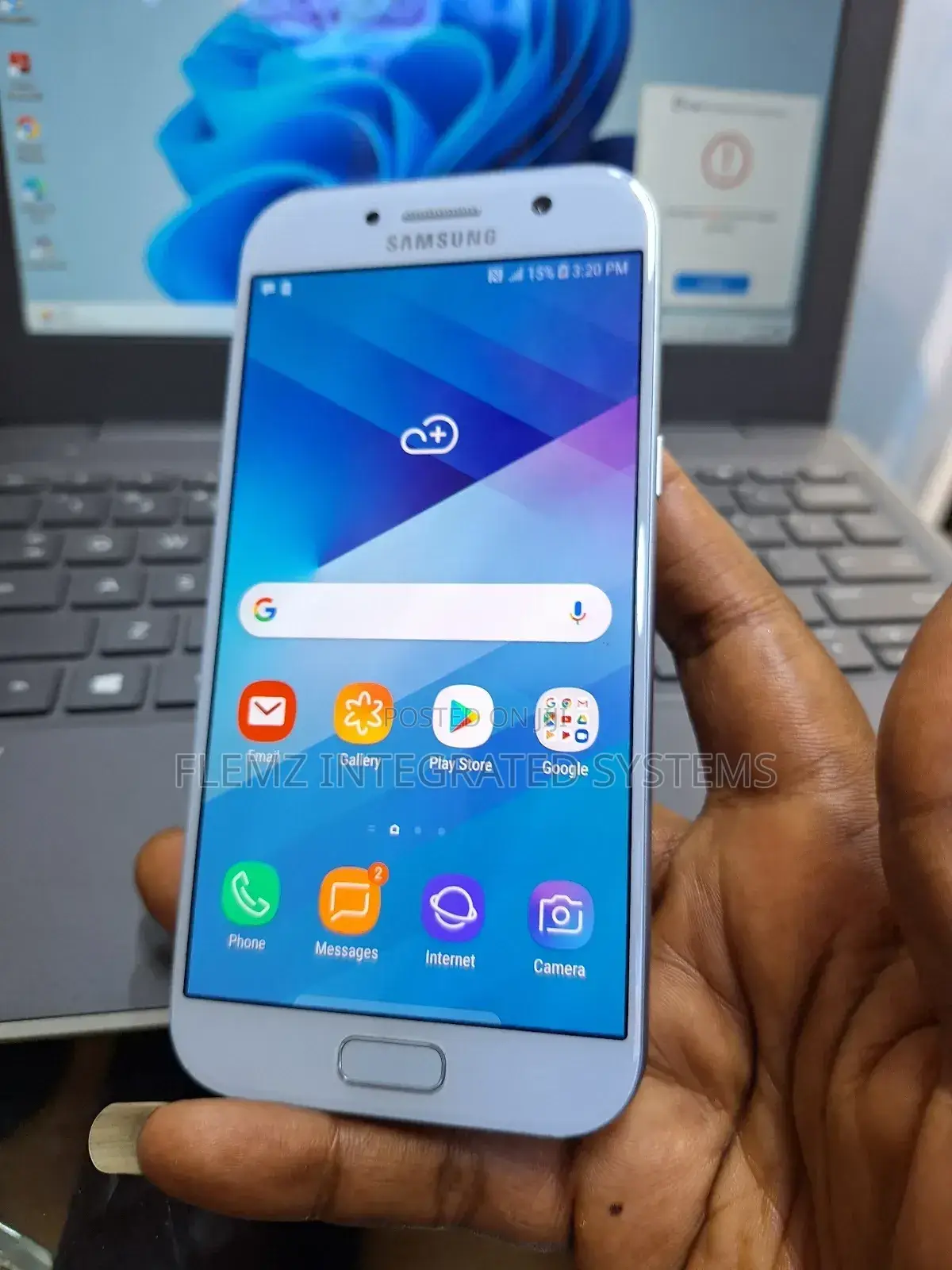Samsung Galaxy A5 32 GB White