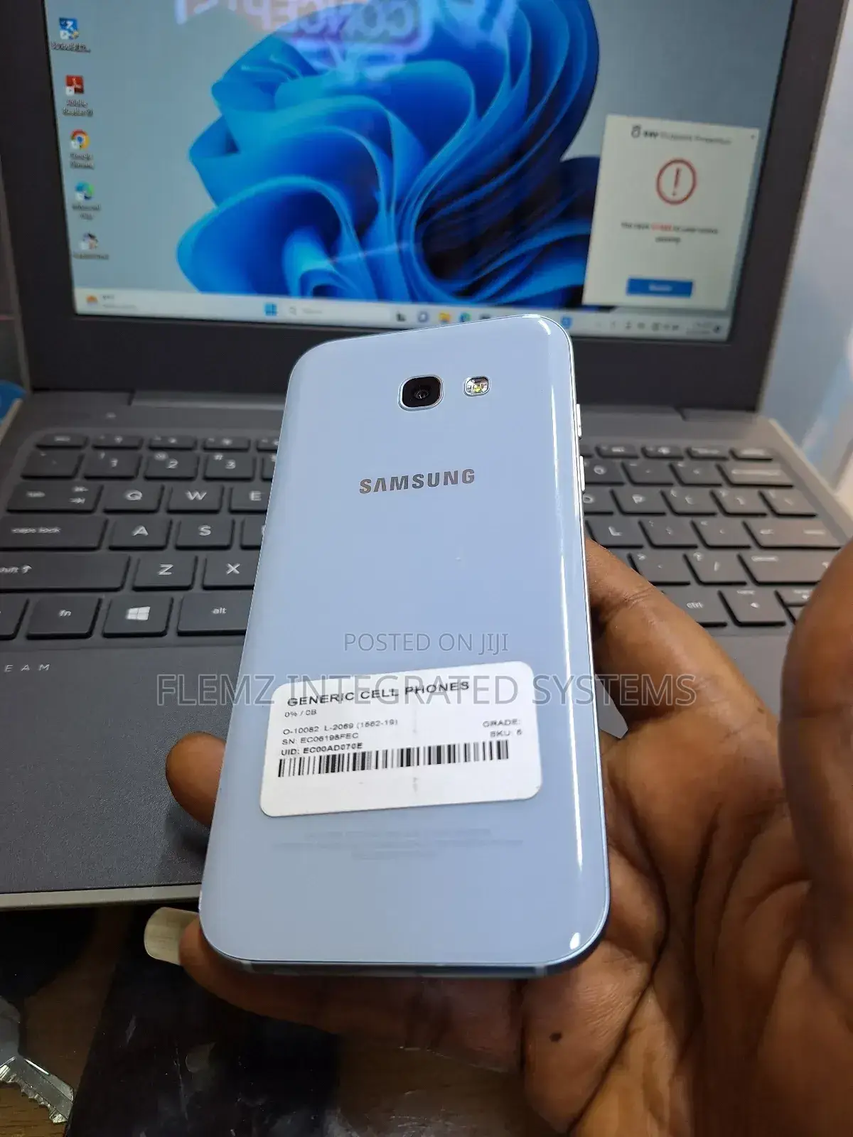 Samsung Galaxy A5 32 GB White