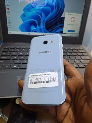 Samsung Galaxy A5 32 GB White