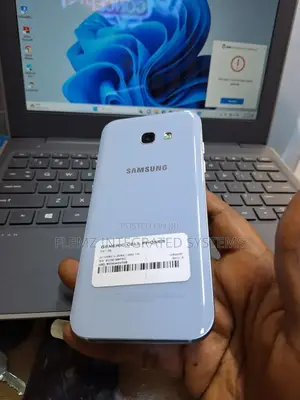 Samsung Galaxy A5 32 GB White