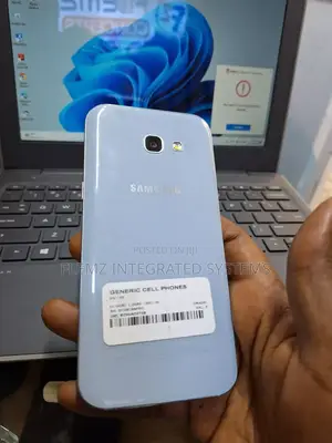 Samsung Galaxy A5 32 GB White