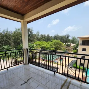 3bdrm Block of Flats in Banana Island for rent
