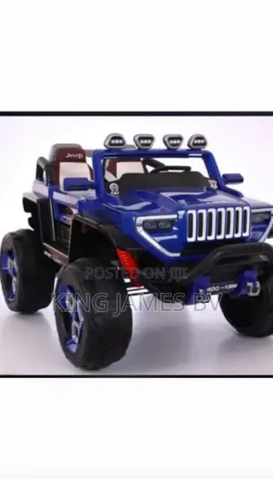 Children Electric Jeep